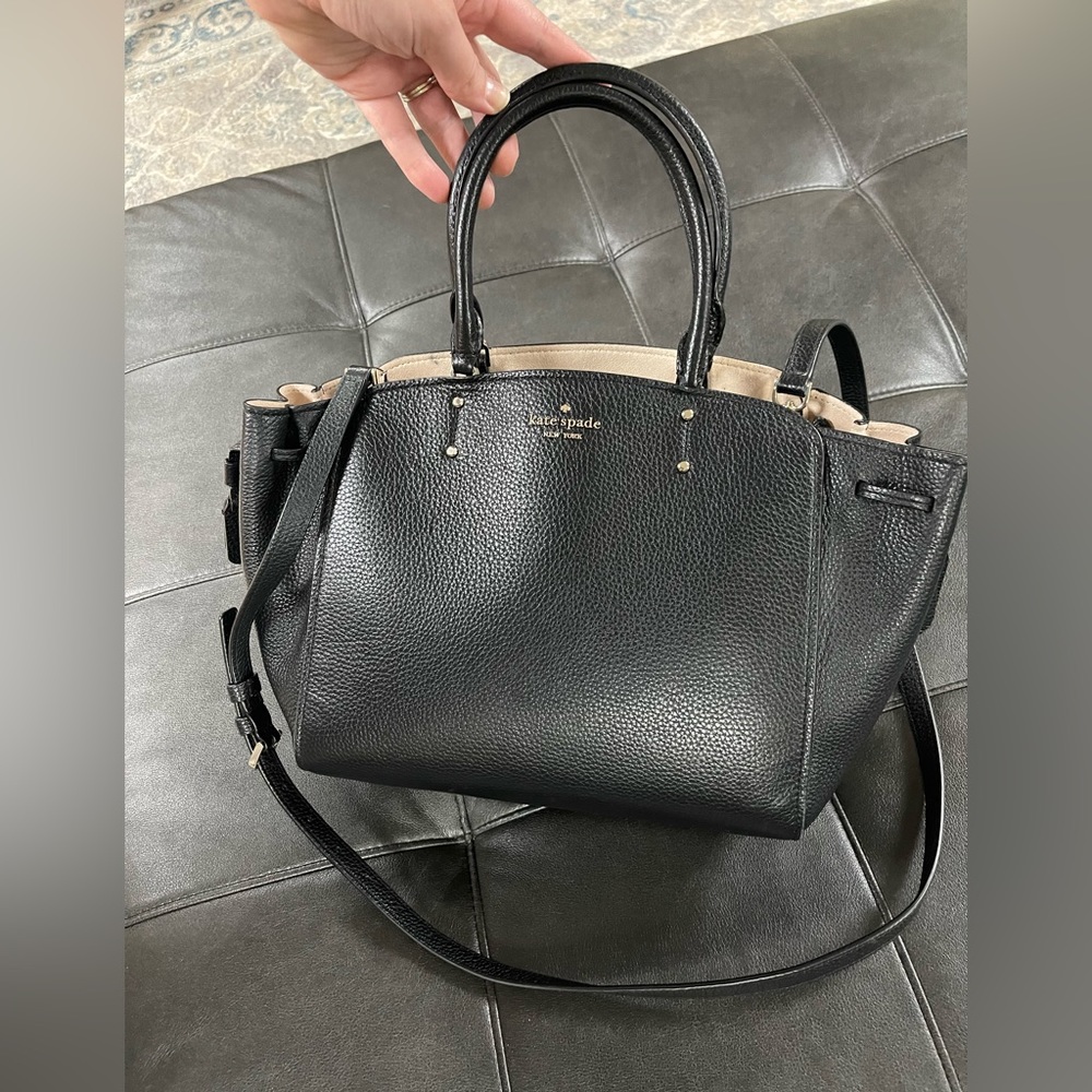 Kate Spade Crossbody Satchel